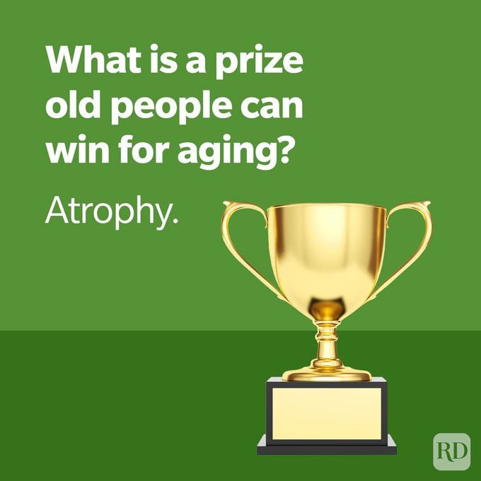 Picture of Jokes About Aging That Make Growing Old So Much Funnier (Part 1)
