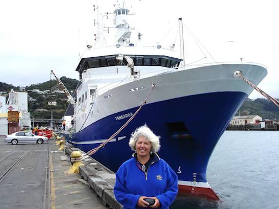 Picture of ‘A love affair with the sea’: meet a scientist who overcame hurdles to dedicate her life to studying the ocean
