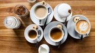Picture of Different Types of Coffee: Ultimate Guide to Beans, Drinks & Roasts