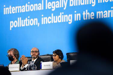 Picture of Global Plastics Talks Set to Resume Next Month Must Prioritize Environment and Health, Experts Say