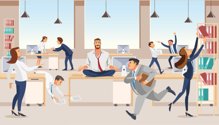 Picture of Cultivating a Positive Workplace: The Key to Success and Employee Well-being