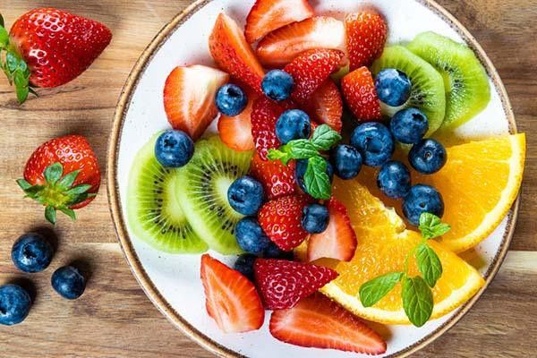 Picture of Blood sugar–friendly fruits if you have diabetes