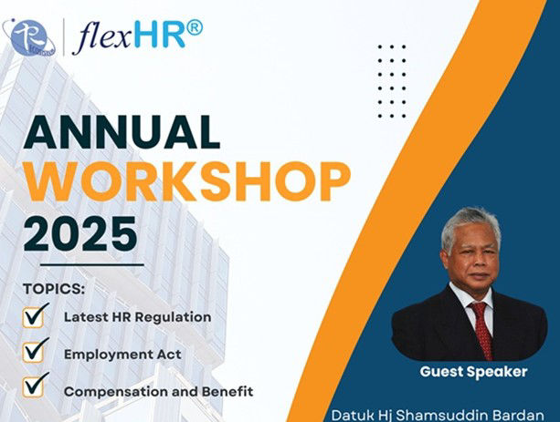 Picture of Attendance Registration : Annual Workshop 2025 Onsite