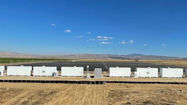 Picture of Hundreds of Old EV Batteries Have New Jobs in Texas: Stabilizing the Grid