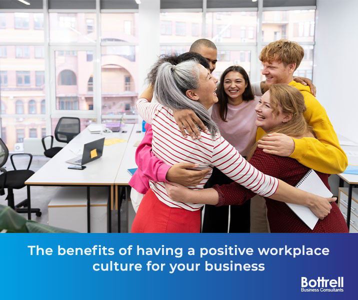 Picture of The Benefits of Having a Positive Workplace Culture for Your Business