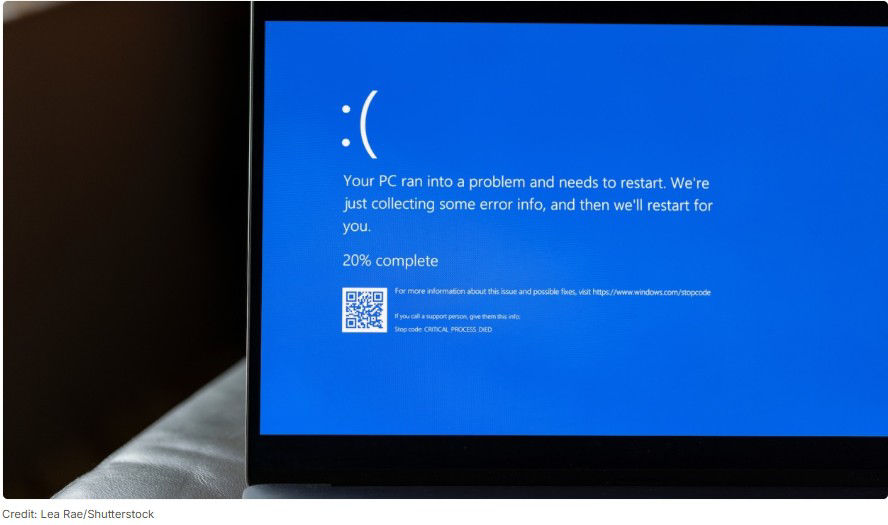 Picture of How to Use Windows' New 'Quick Machine Recovery' Tool