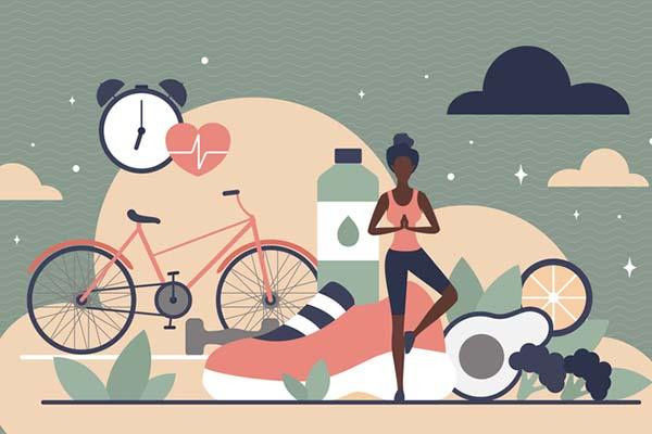 Picture of 5 timeless habits for better health
