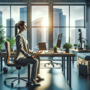 Picture of Balancing Act: How Prioritizing Health and Wellbeing Fuels Business Success and Personal Fulfillment