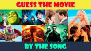 Picture of Guess the Movie by the Song 🎬 Movie Quiz