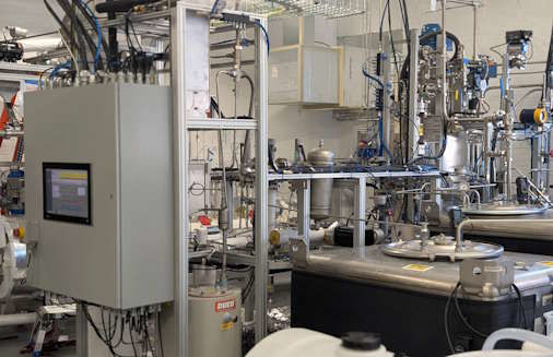 Picture of This startup is about to conduct the biggest real-world test of aluminum as a zero-carbon fuel