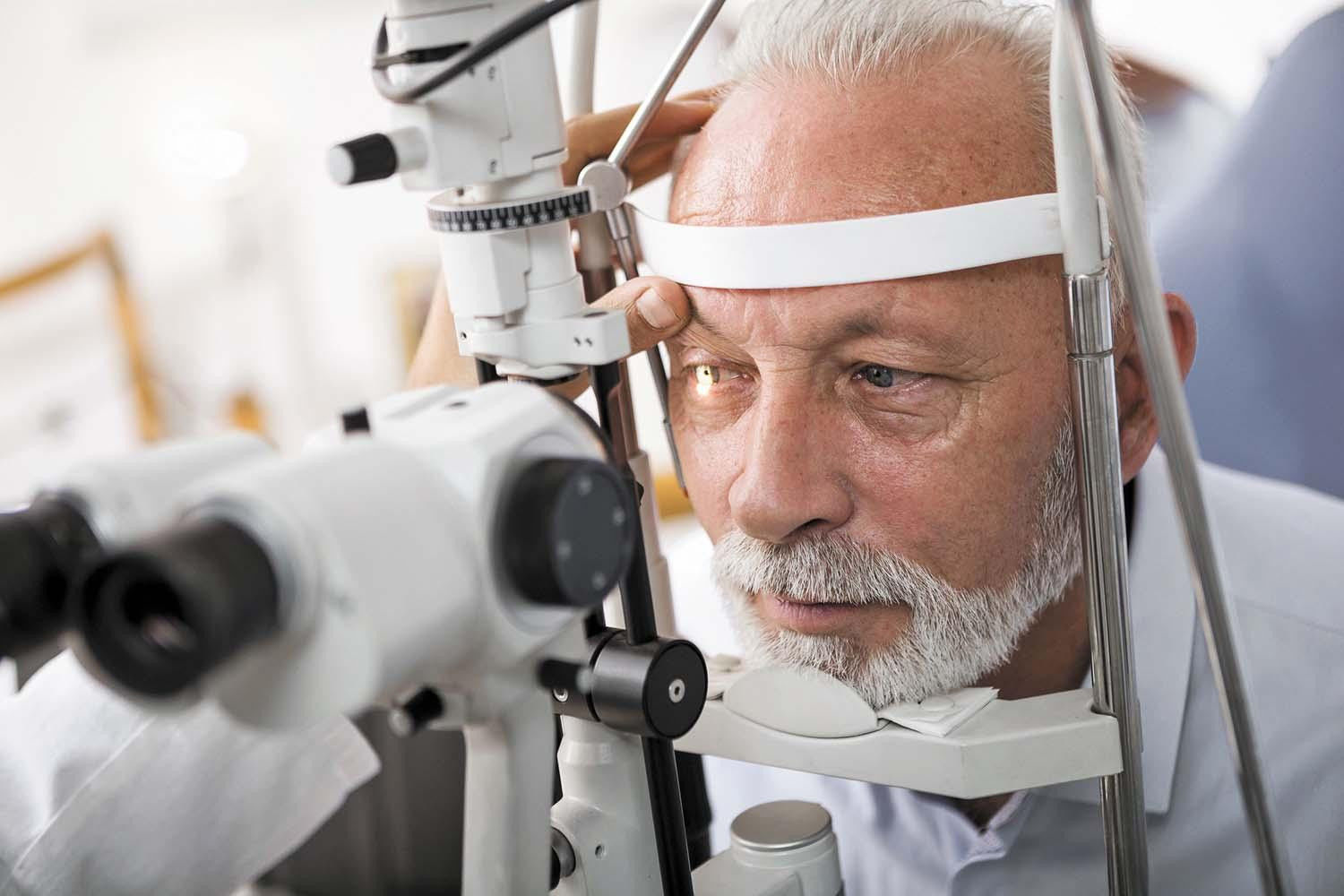 Picture of An emerging trend for cataract surgery