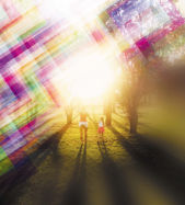 Picture of When vision problems are actually migraine attacks