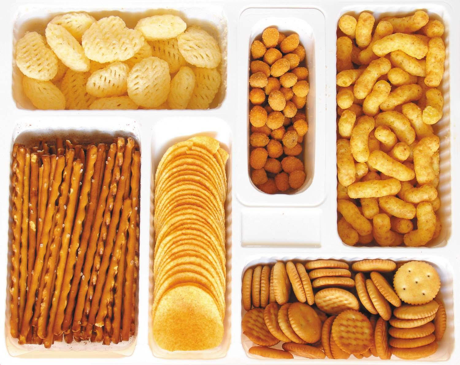 Picture of How ultra-processed foods are made linked to weight gain