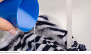 Picture of When to Use Hot Water Vs. Cold Water to Remove Fabric Stains