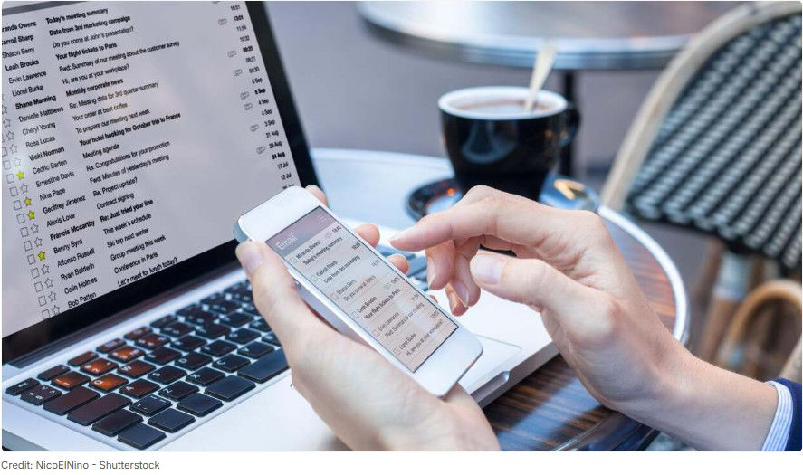 Picture of Use the ‘Yesterbox’ Method to Stay on Top of Your Inbox
