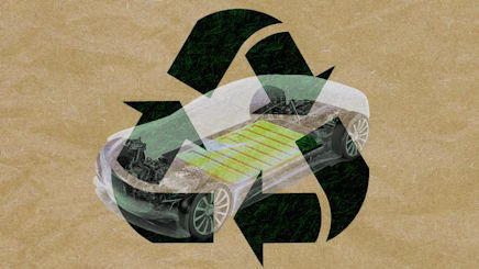 Picture of China figured out how to sell EVs. Now it has to deal with their aging batteries.