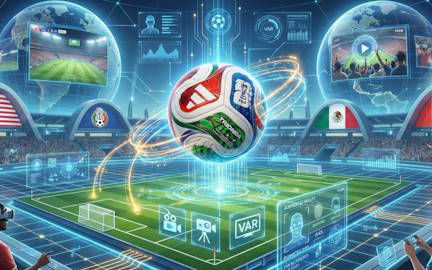 Picture of Five Technologies That Will Transform Soccer at the 2026 FIFA World Cup