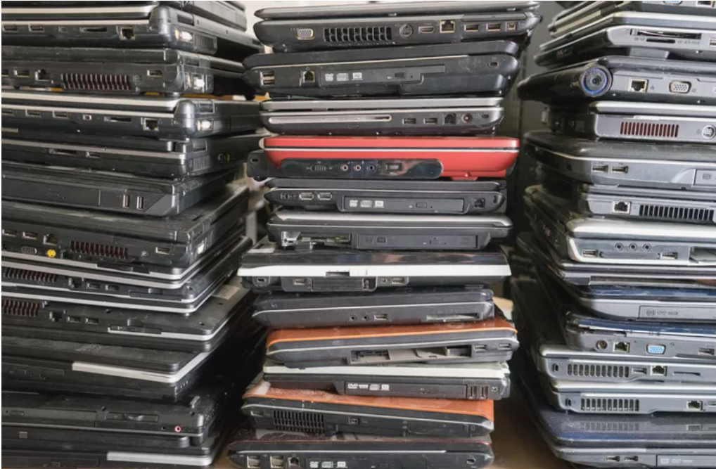 Picture of How to Recycle Laptops Safely and Responsibly