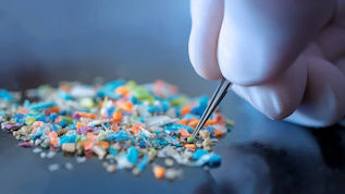 Picture of Microplastics in The Sky? Tiny Troublemakers May be Warming Earth