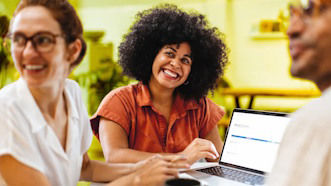 Picture of Employee Engagement Isn’t Enough. Here’s Why Joy Is the Real Growth Driver