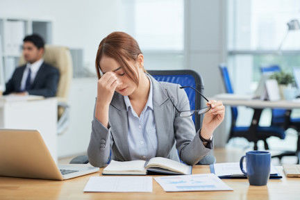 Picture of The Hidden Cost: How Workplace Stress Impacts Employee Productivity