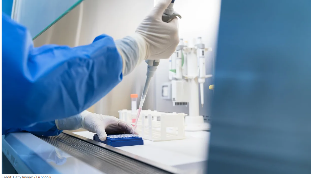 Picture of The world's first AI-designed vaccine, explained