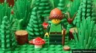 Picture of Building a Greener Future: How LEGO is Reimagining the Brick
