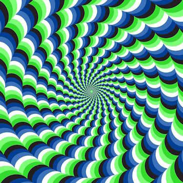 Picture of Optical Illusions That Will Make Your Brain Hurt (Part 1)