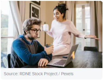 Picture of Men and Women Experience Stress Differently