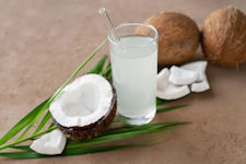 Picture of What Happens to Your Kidneys When You Drink Coconut Water