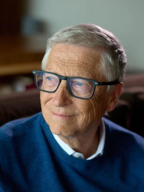 Picture of Bill Gates says we’ve passed AI’s danger thresholds. Now what?
