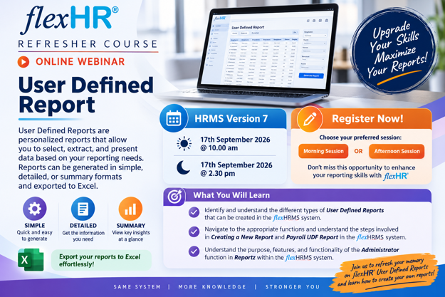 Picture of Registration : Online Refresher Course September 2026 (User Defined Report)