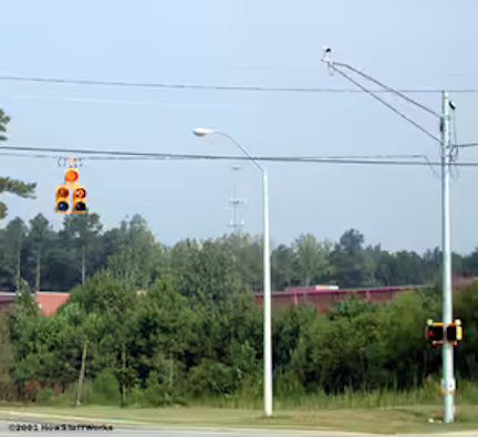 Picture of How Red-light Cameras Work