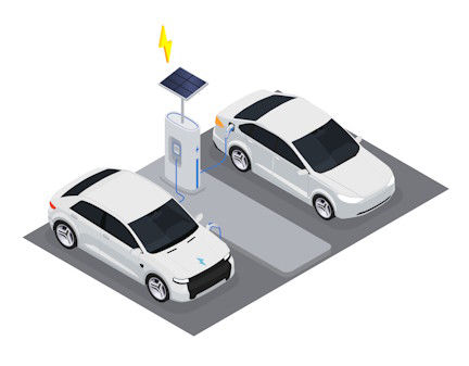 Picture of HEV, PHEV, EREV, EV… Different Types of EVs and Their Battery Features