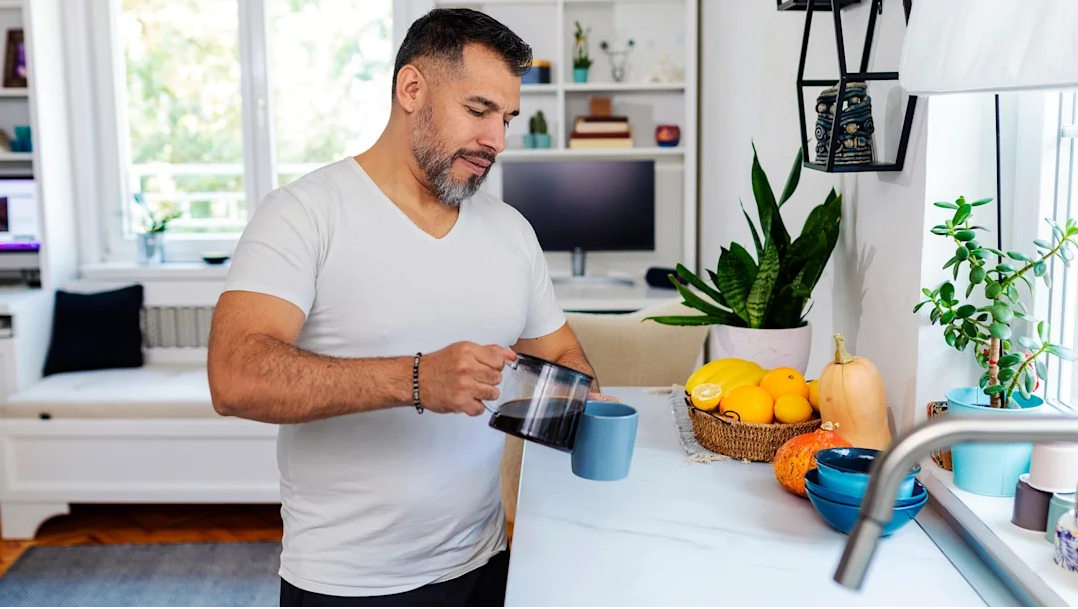 Picture of Is It Bad to Drink Coffee on an Empty Stomach? A Dietitian Separates Fact From Fiction