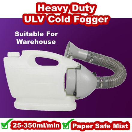Picture of DIY Disinfection Heavy Duty ULV Cold Fogger