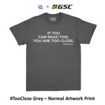 Picture of #GSCAdmin T-shirt