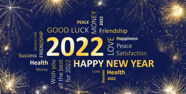 Picture of Happy New Year 2022!